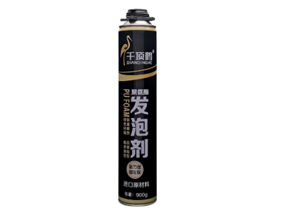 黑罐A1聚氨酯发泡剂