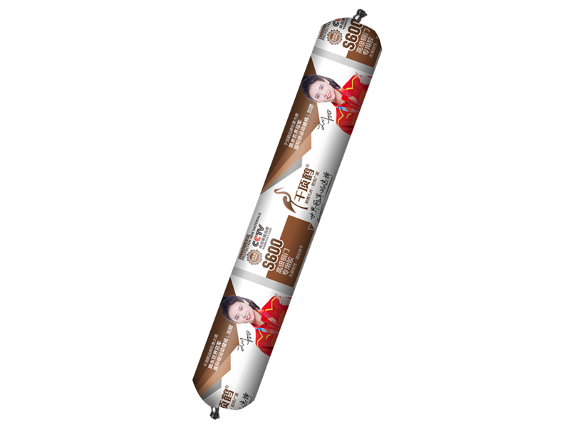 S600高级铜门专用胶 （590ml）